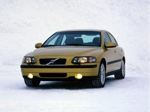 Volvo S60 T5 2001 года
